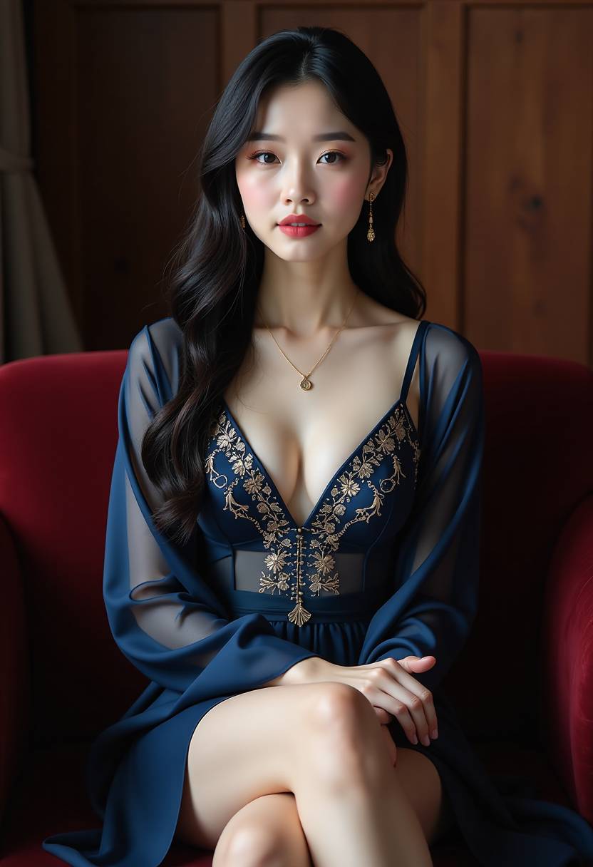明日航线电视剧海报