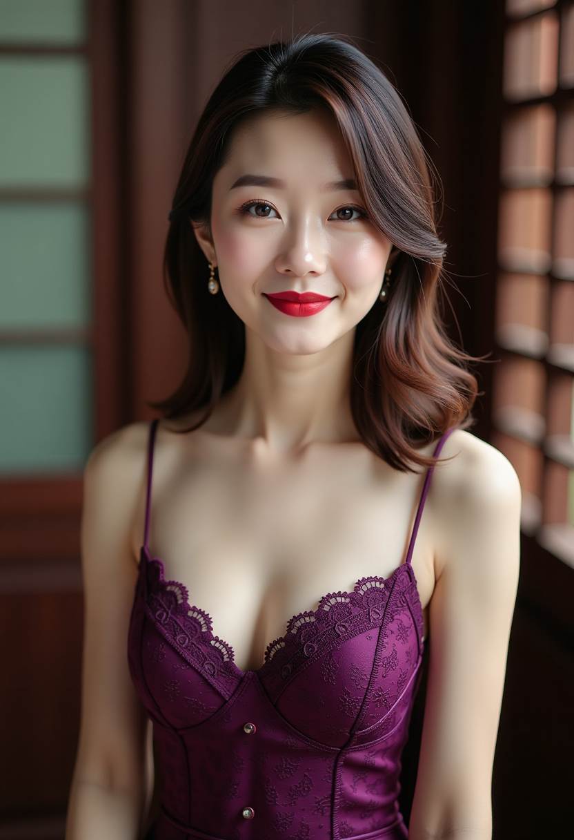 长风入夜古装剧照